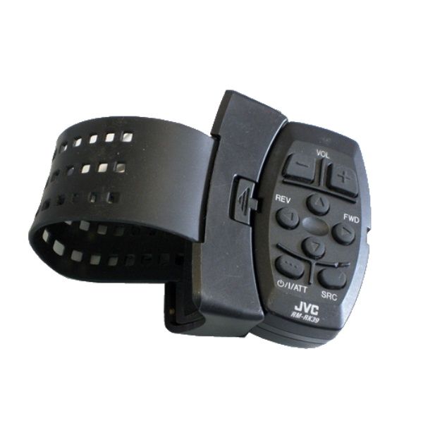 ریموت کنترل فرمانی jvc کد rm rk39